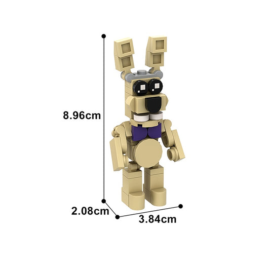 The Teddy Bear's Midnight Harem (Design) 6