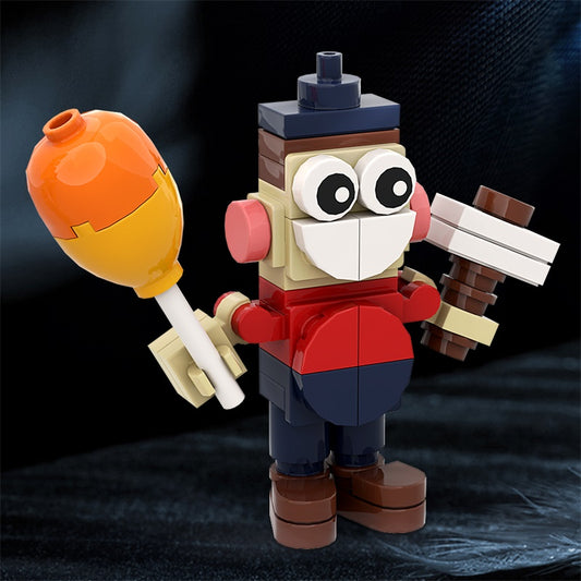 Teddy Bear's Midnight Harem (Design) 7