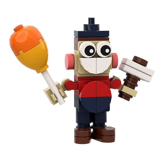 Teddy Bear's Midnight Harem (Design) 7