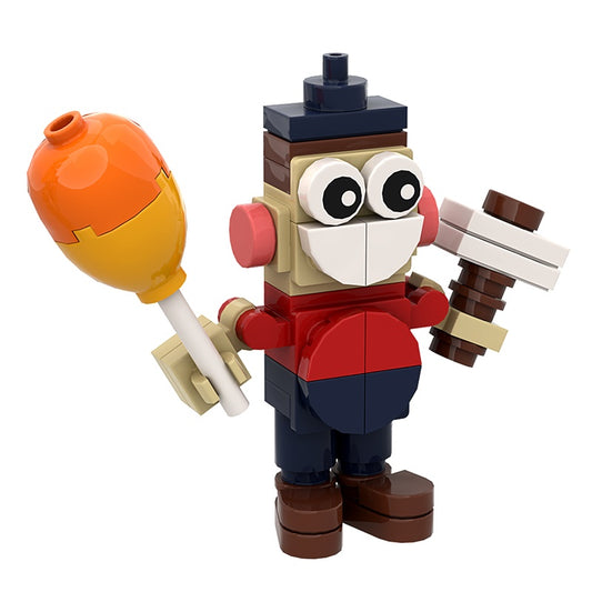 Teddy Bear's Midnight Harem (Design) 7