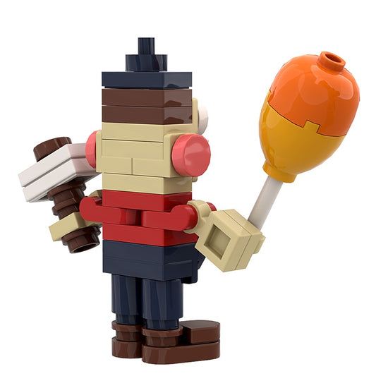 Teddy Bear's Midnight Harem (Design) 7