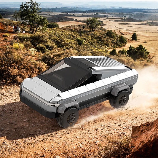 MOC-165923 Tesla Cybertruck - Beast Mode