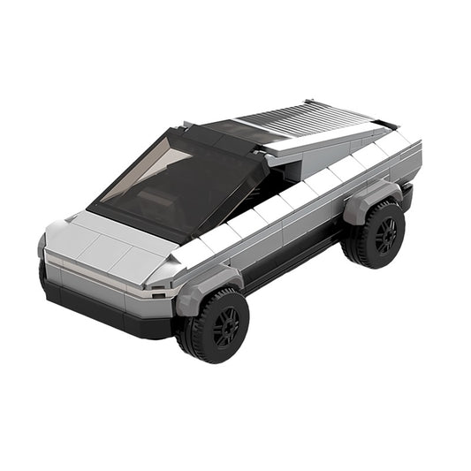 MOC-165923 Tesla Cybertruck - Beast Mode