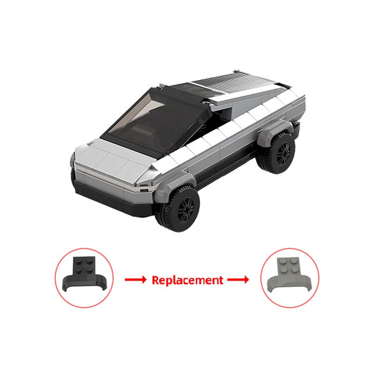 MOC-165923 Tesla Cybertruck - Beast Mode