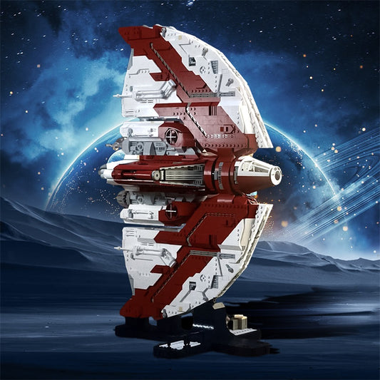 MOC-154120 PiXEL-DANs - T6-Shuttle - UCCS STYLE - WITH STAND