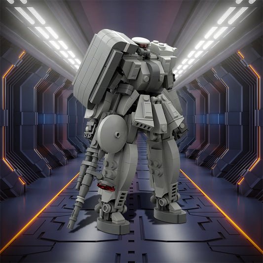 MOC-164530 MS-06 ZAKU-2