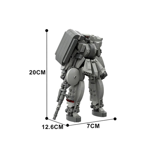 MOC-164530 MS-06 ZAKU-2