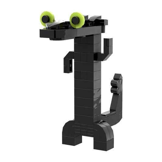 Toothless Dance (Design)