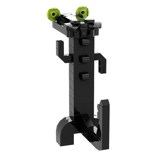 Toothless Dance (Design)