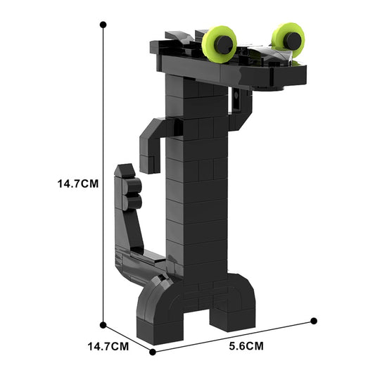 Toothless Dance (Design)