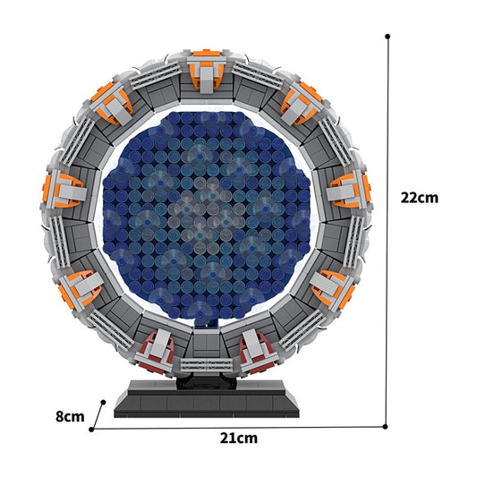MOC-168280 Stargate - Milky Way