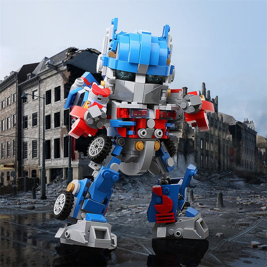 MOC-167267 OPTIMUS PRIME-TRANSFORMERS