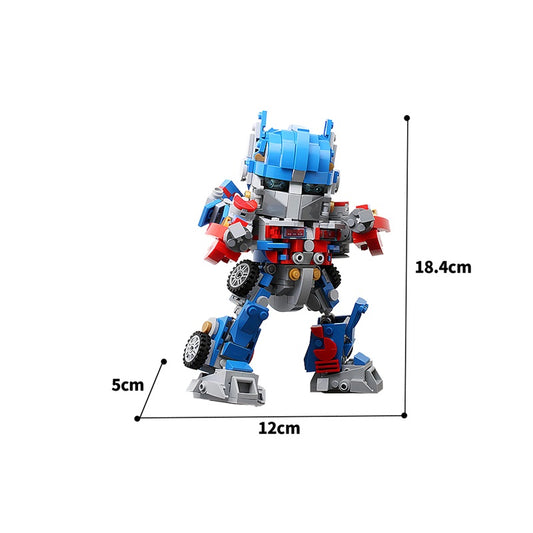 MOC-167267 OPTIMUS PRIME-TRANSFORMERS