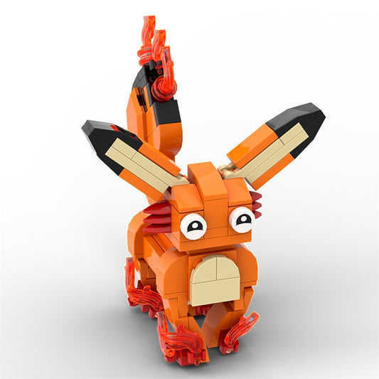 Phantom Beast Palu--Foxparks (design)