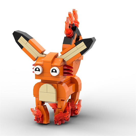 Phantom Beast Palu--Foxparks (design)