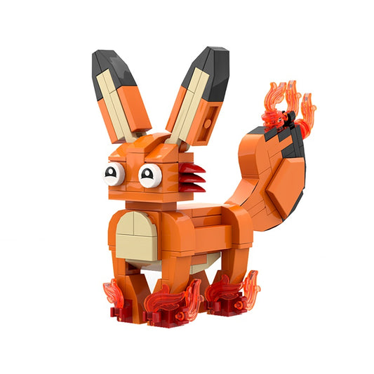 Phantom Beast Palu--Foxparks (design)