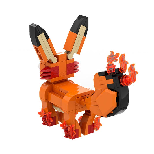 Phantom Beast Palu--Foxparks (design)