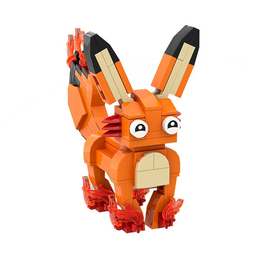 Phantom Beast Palu--Foxparks (design)