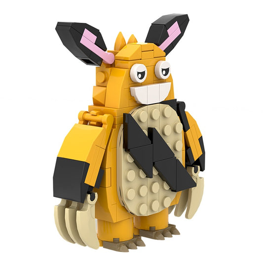 Palm Beast Palu - Grizzbolt (design)