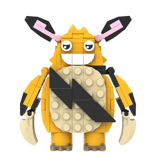 Palm Beast Palu - Grizzbolt (design)