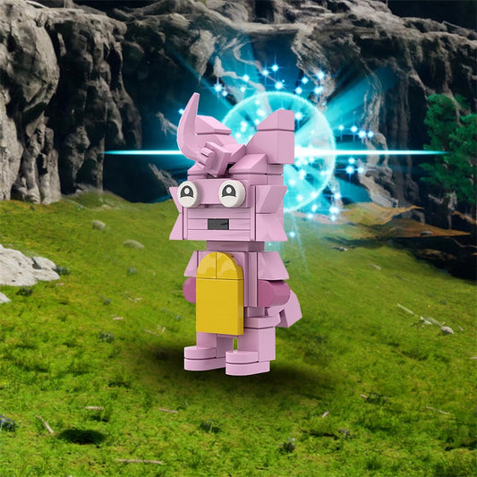 Phantom Beast Palu - Trick Cattiva (design)