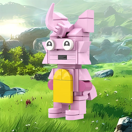 Phantom Beast Palu - Trick Cattiva (design)