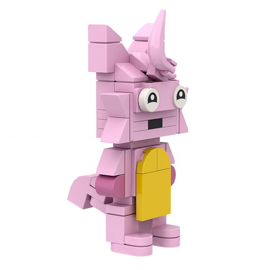 Phantom Beast Palu - Trick Cattiva (design)