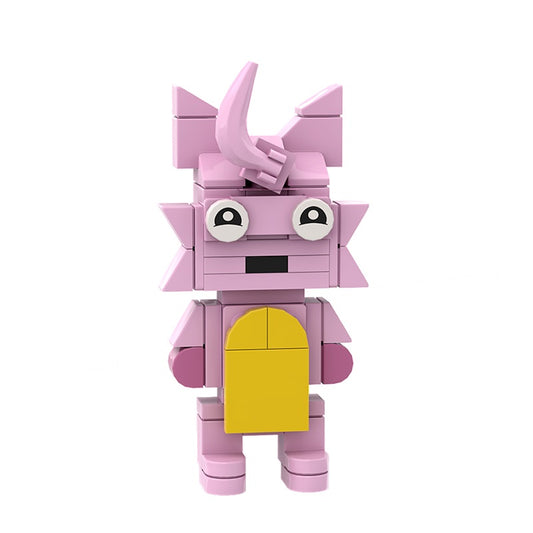 Phantom Beast Palu - Trick Cattiva (design)