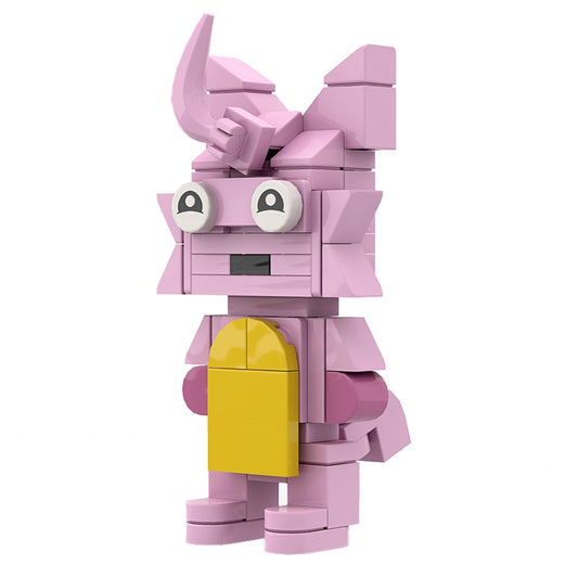 Phantom Beast Palu - Trick Cattiva (design)