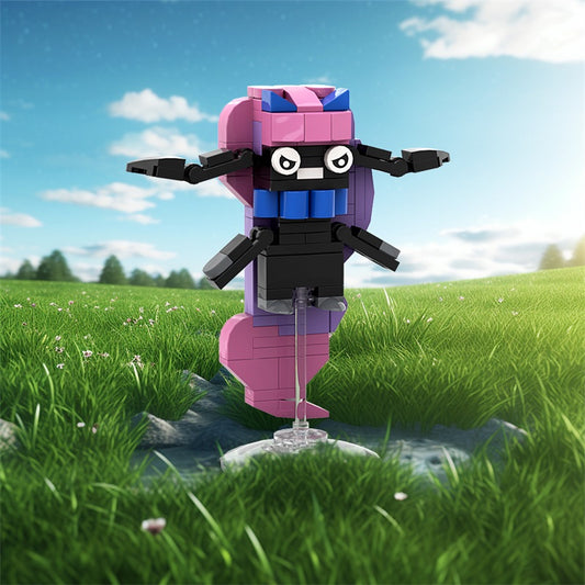 Palm Beast Palu - Succubus Daedream (design)