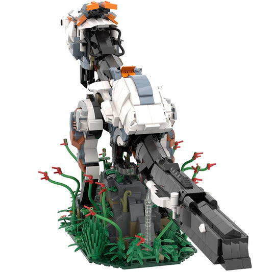 Horizon Zero Dawn ¨C Red Eye Observer (Blue, White and Gray Edition) (Design)