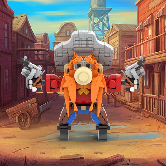 MOC-174661 Looney Tunes----YOSEMITE SAM