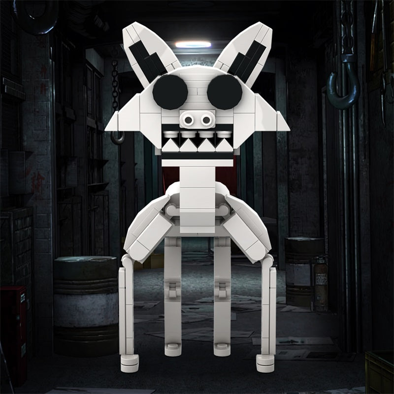 Horror Zoo (design) Zooonomaly