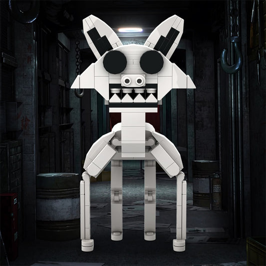 Horror Zoo (design) Zooonomaly