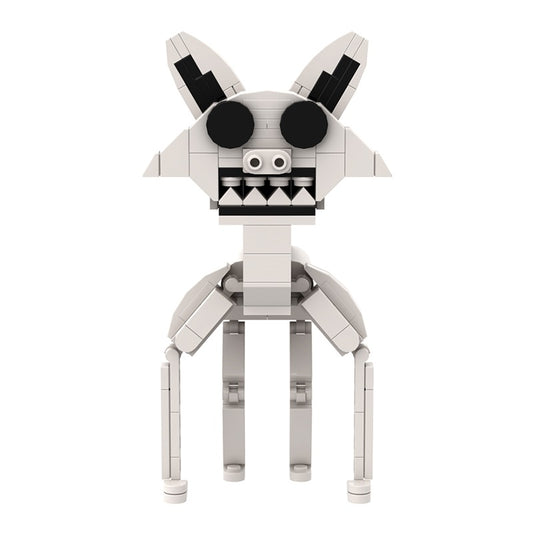 Horror Zoo (design) Zooonomaly