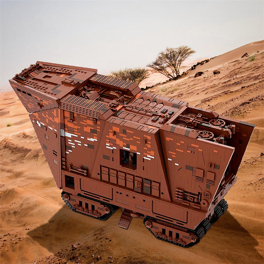MOC-169084 Sandcrawler MOC