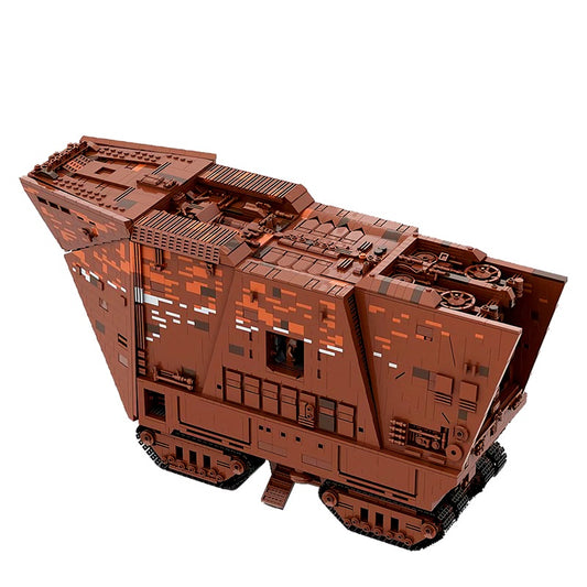 MOC-169084 Sandcrawler MOC