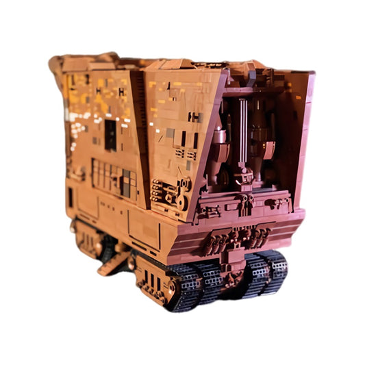 MOC-169084 Sandcrawler MOC