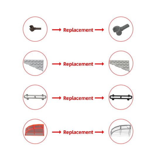 MOC-169084 Sandcrawler MOC