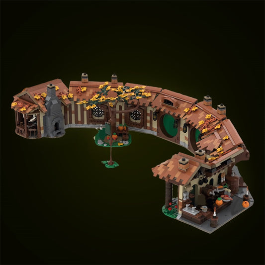 MOC-172200 The Green Dragon Inn