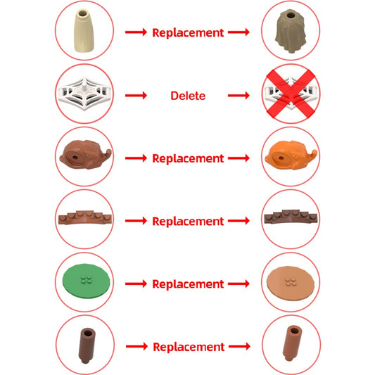 MOC-172200 The Green Dragon Inn