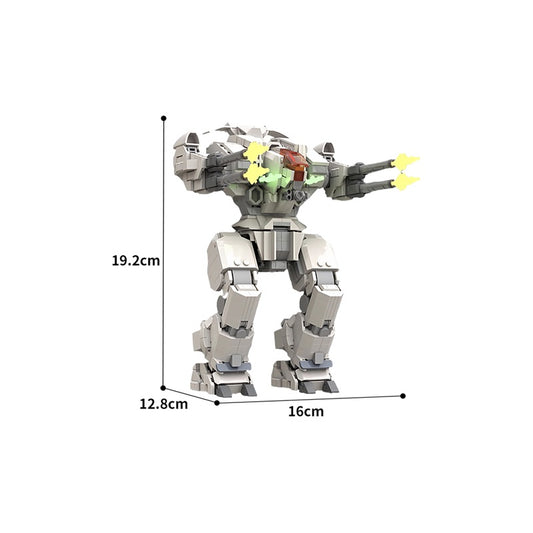 MOC-181143 Rifleman Battletech