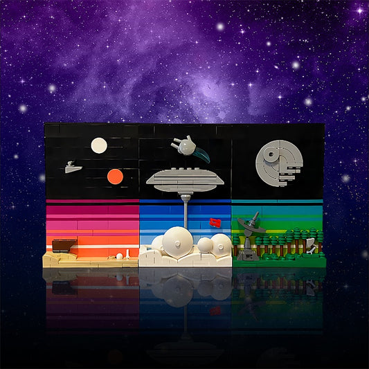 MOC-175931 Wars of the Star Age