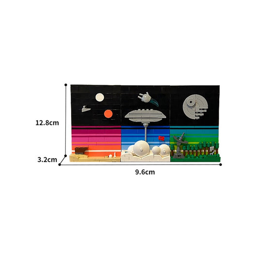 MOC-175931 Wars of the Star Age