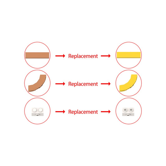 MOC-177757 Starter House (Modular)