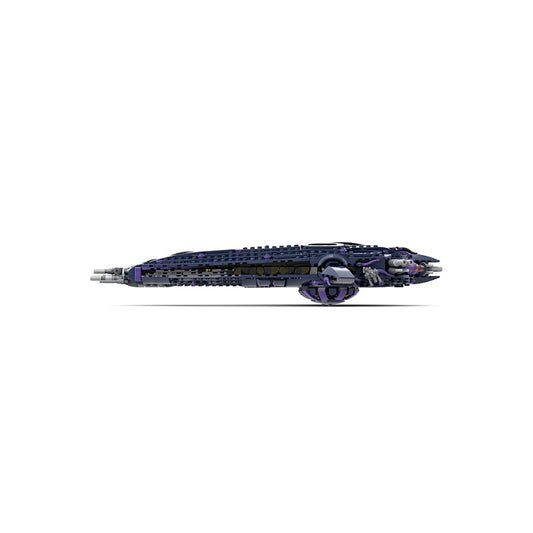 MOC-179892 Stargate Wraith Hive Ship
