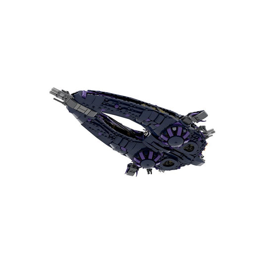 MOC-179892 Stargate Wraith Hive Ship