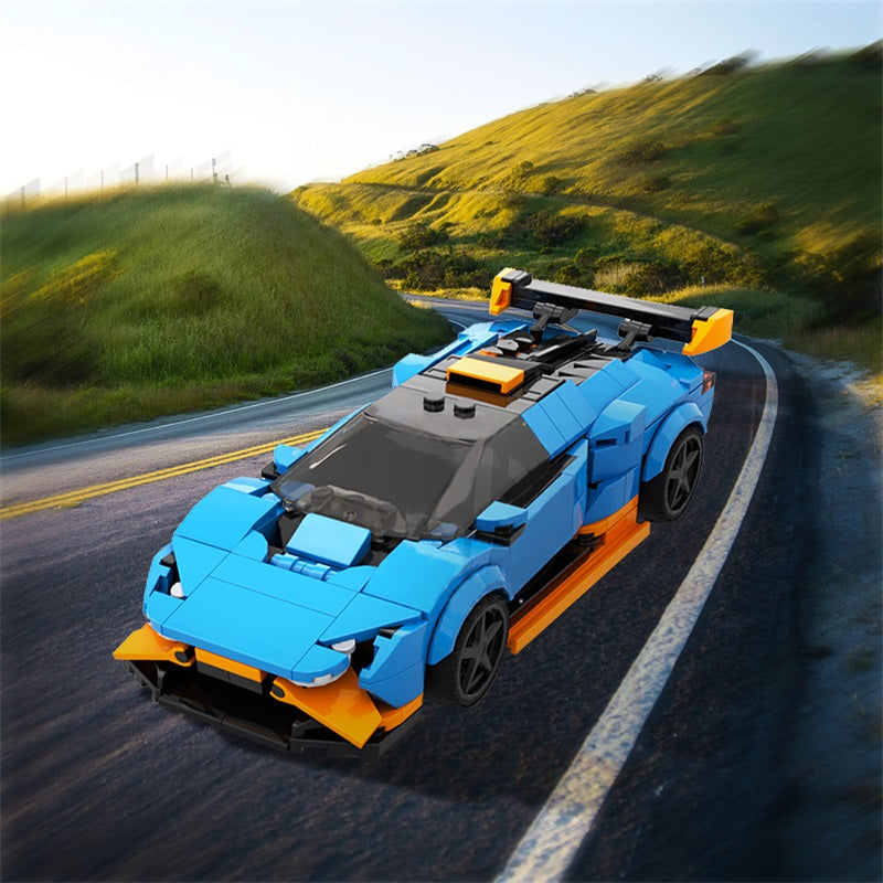 MOC-172824 Lamborghini Huracan STO