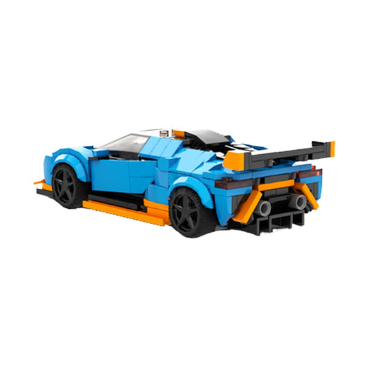 MOC-172824 Lamborghini Huracan STO