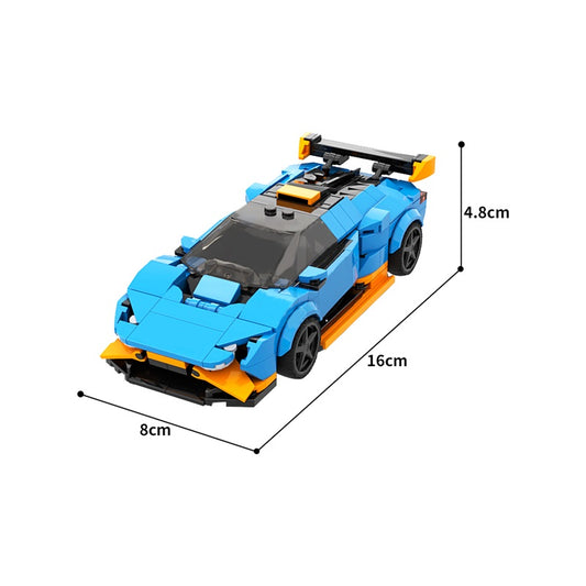 MOC-172824 Lamborghini Huracan STO